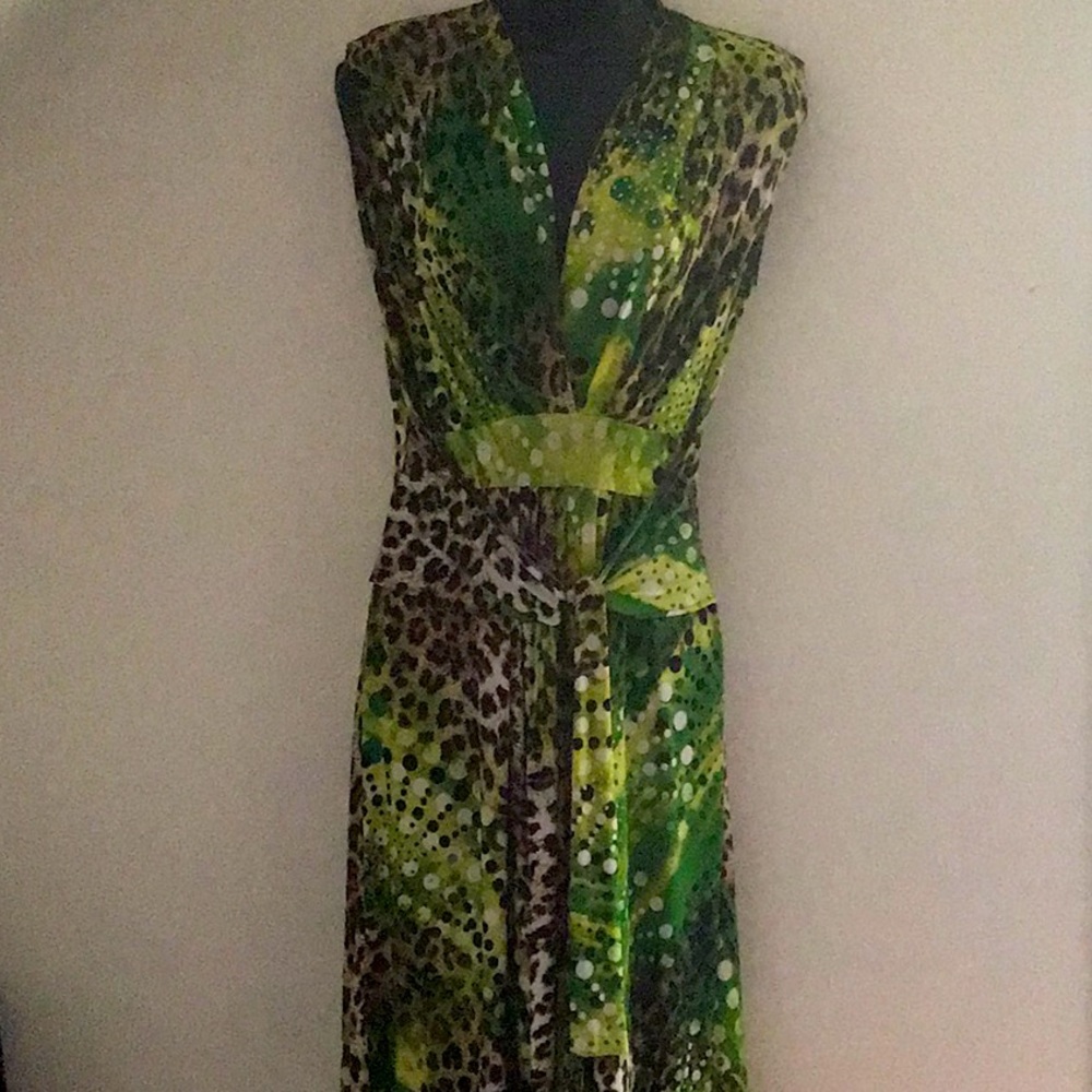 Joseph Ribkoff Print Dress